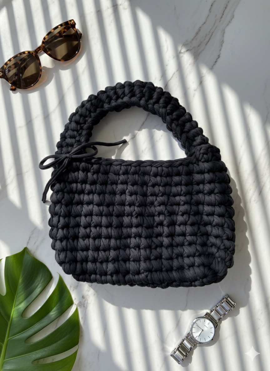 IMG_1096 Mini bag black - Image 1