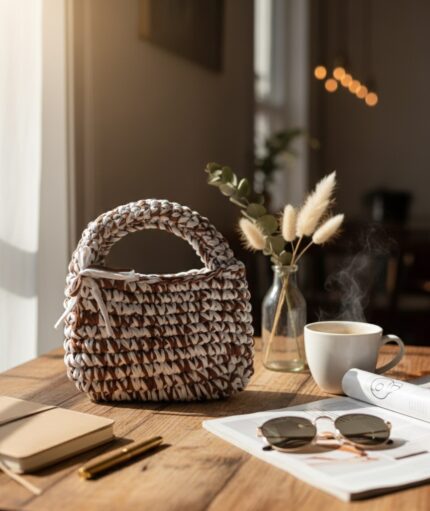 Mini Bag – Natural Mix