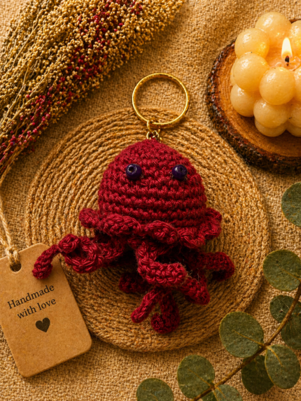 Brown Octopus