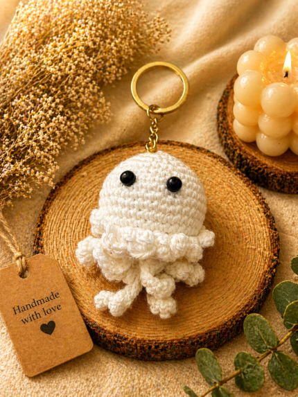 White Octopus