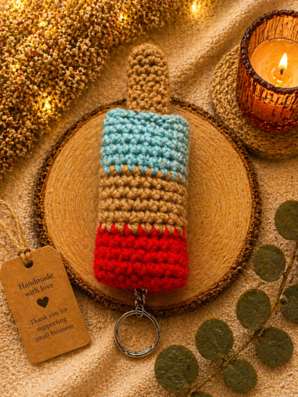 Ice Candy Keychain