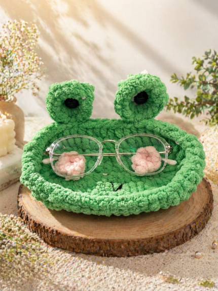frog shape