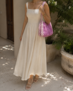 Pink & Purple Tote Bag - Image 2