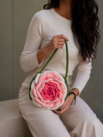 Pink Rose Bag - Image 2