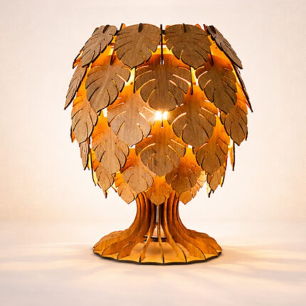 Pineapple Table Lamp