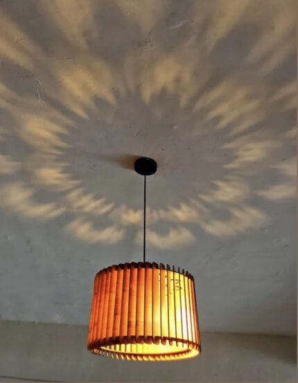 Rounded Pendant Lamp