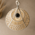 Boho Crest Chandelier - Image 3