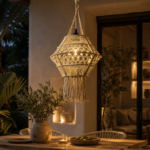 Boho Crest Chandelier - Image 5