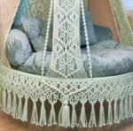 The Boho Cloud Swing - Image 4