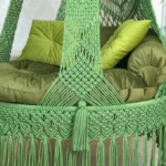 Forest Luxe Swing Chair - Image 2
